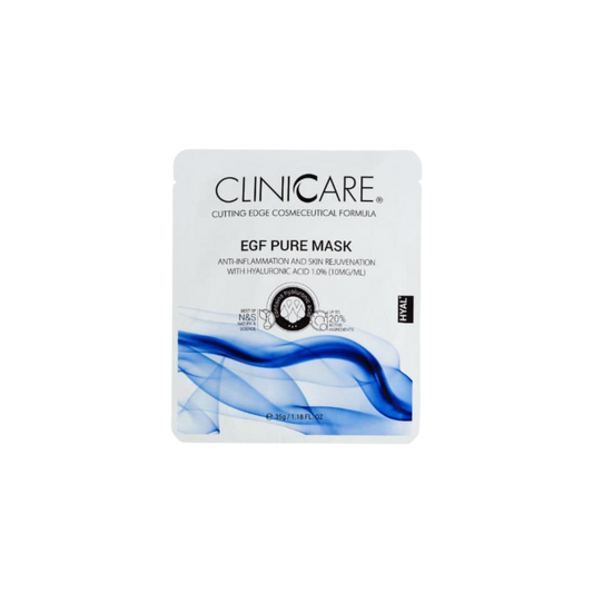 Masque CLINICCARE EGF PURE