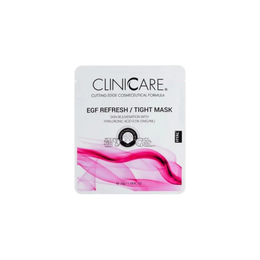 CLINICCARE EGF Refresh Tight Mask 35g