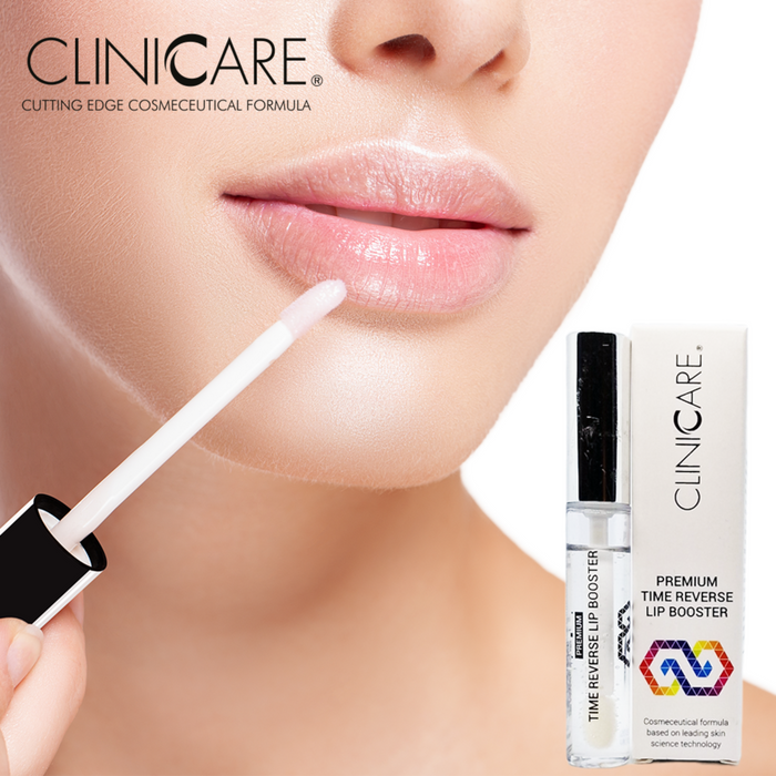 ClinicCare Premium Time Reverse Lip Booster 7.5ml ClinicCare