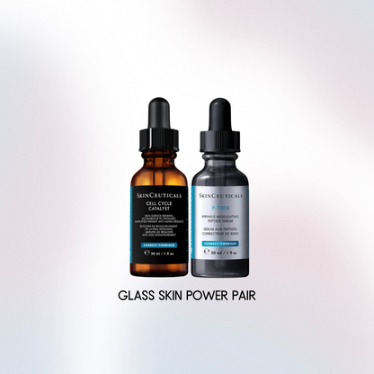 Skinceuticals Glass Skin Power Pair