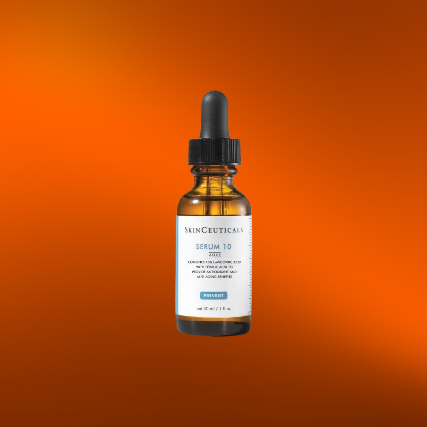 SkinCeuticals Serum 10 Vitamin C 30ml for Dull Sensitised Skin