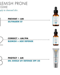 SkinCeuticals Oil Shield UV Defense Sunscreen SPF 50 30ml SkinCeuticals