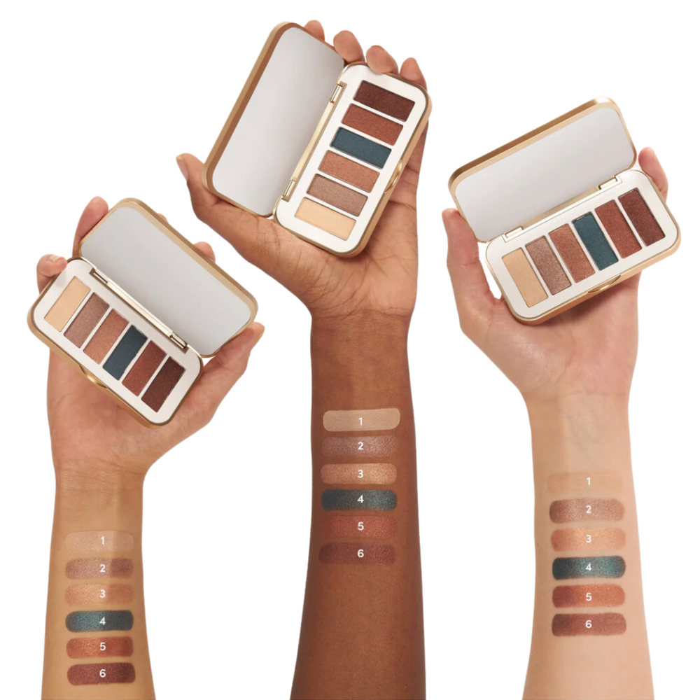 Jane Iredale PurePressed Eye Shadow Palette Eye Make Up