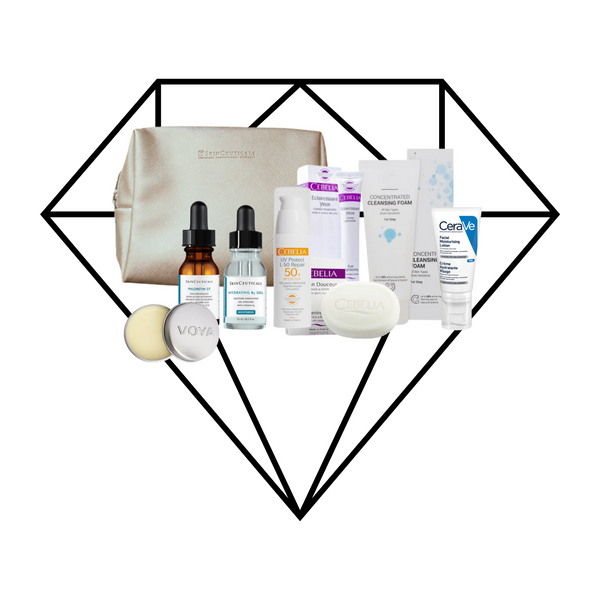 The Complete Skin Routine Diamond Deal Bundle 9 Products