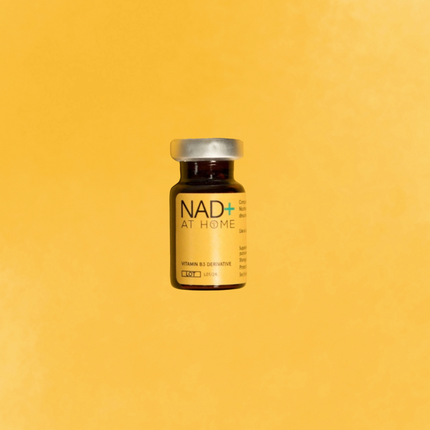 NAD+ at home 1000mg