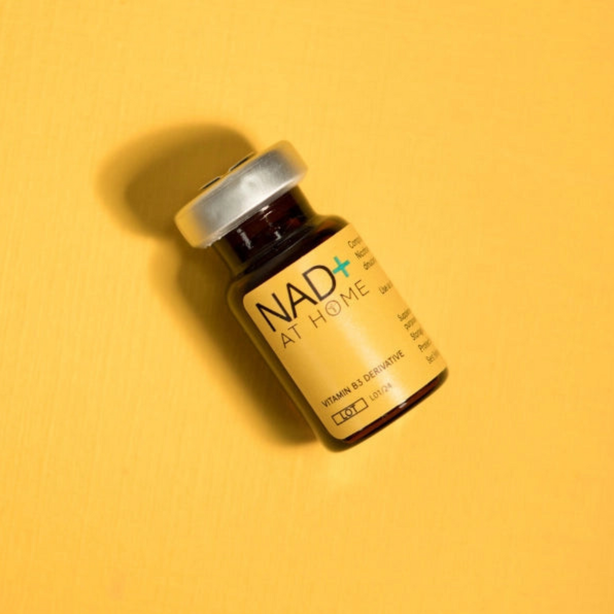 NAD+ AT HOME Injection SubQ Kits 1000mg NAD+