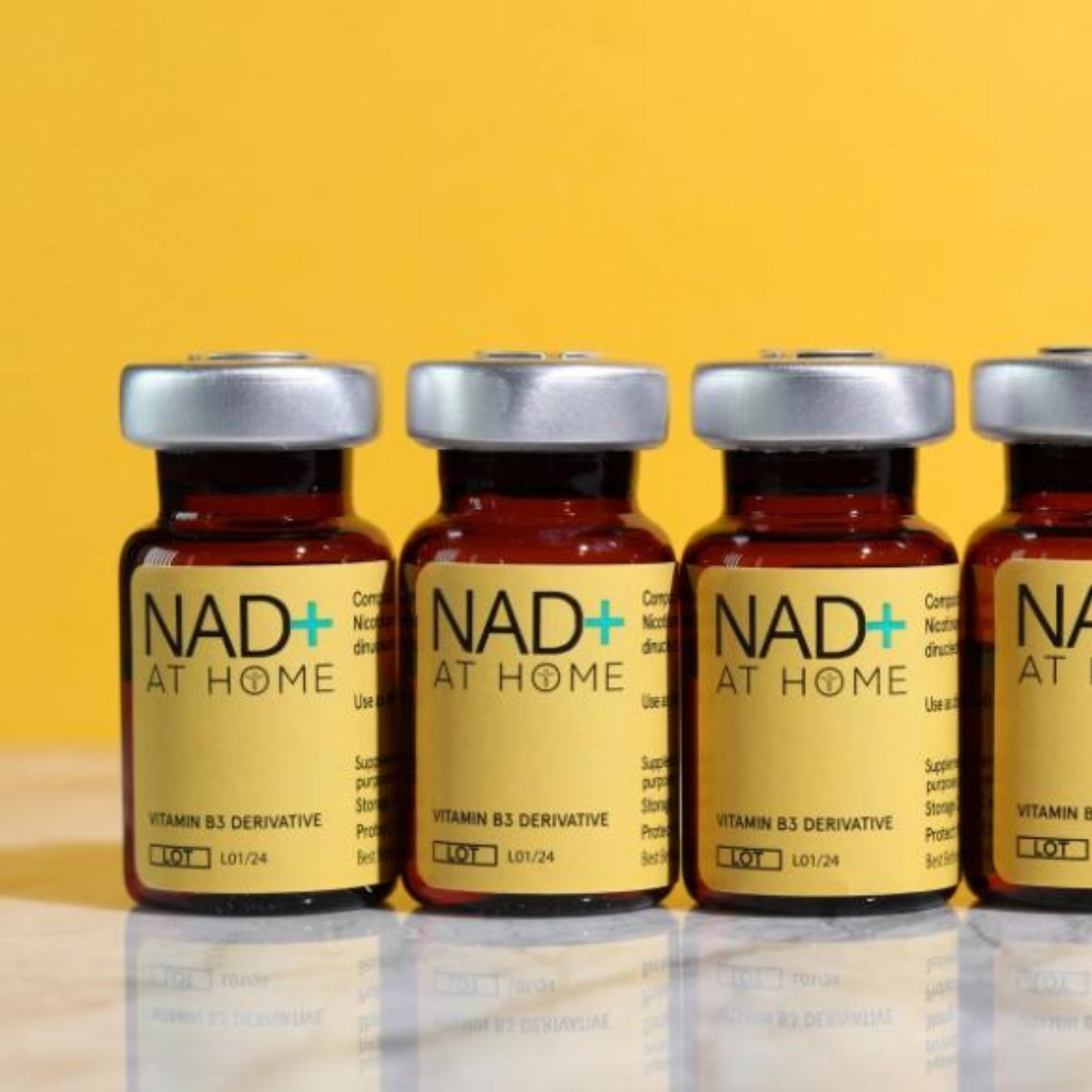 NAD+ À LA MAISON 1000mg