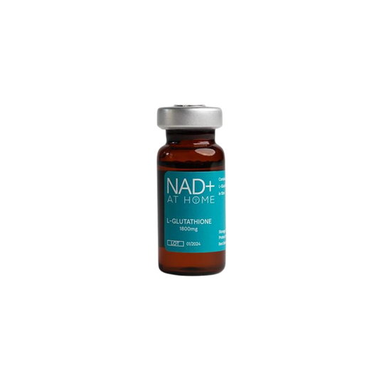 NAD+ AT HOME L-Glutathione 1800mg