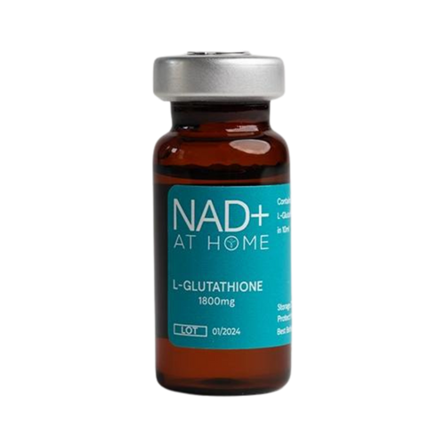 NAD+ AT HOME L-Glutathione Injection Kit 1800mg