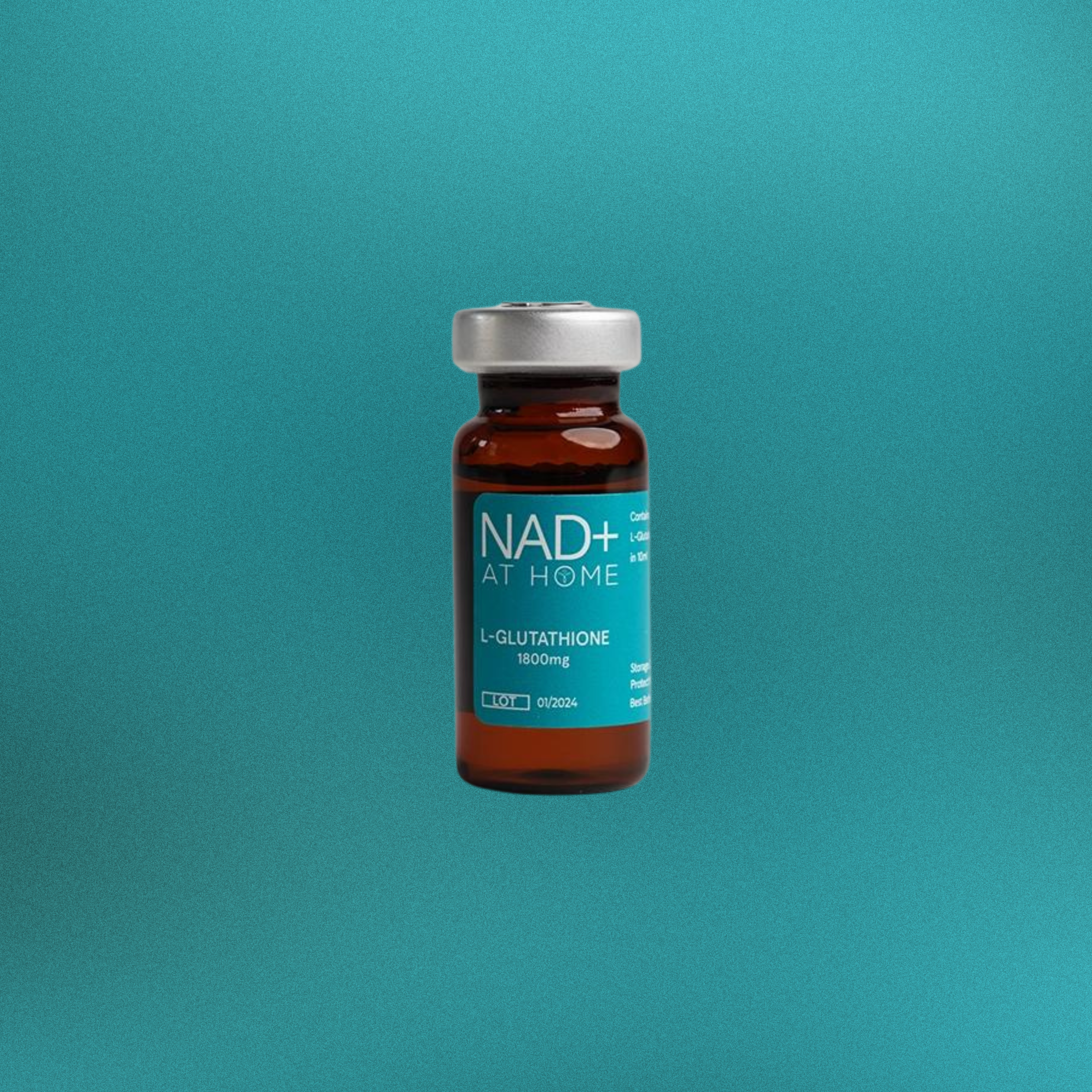 NAD+ AT HOME L-Glutathione 1800mg