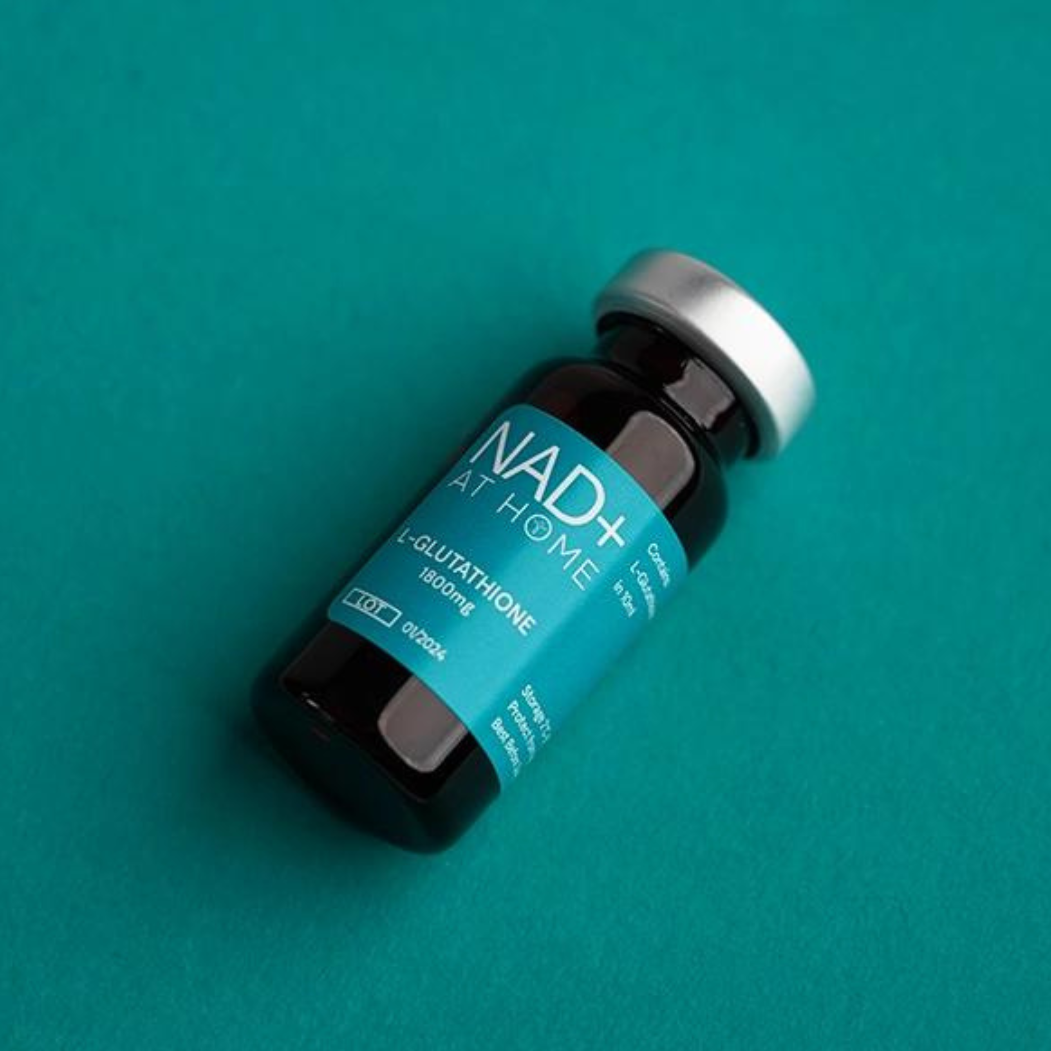 NAD+ AT HOME L-Glutathione 1800mg