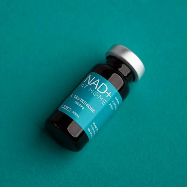NAD+ AT HOME L-Glutathione 1800mg