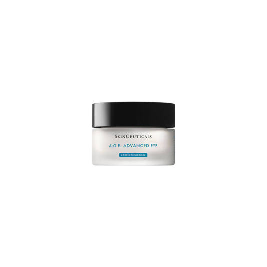 SKINCEUTICALS AGE ADVANCED EYE GEGEN DUNKLE RINGE UND FALTEN