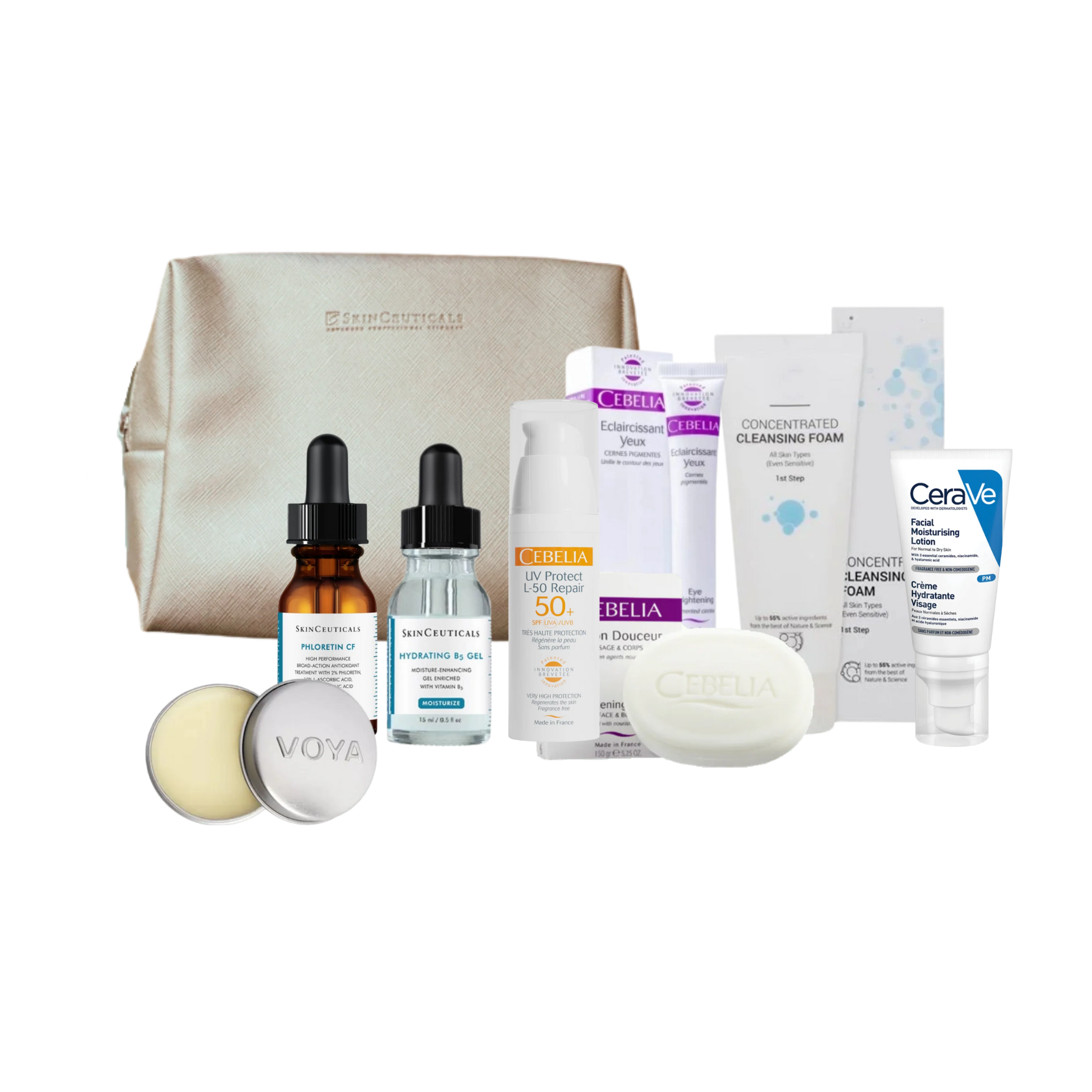 The Complete Skin Routine Diamond Deal Bundle 9 Products