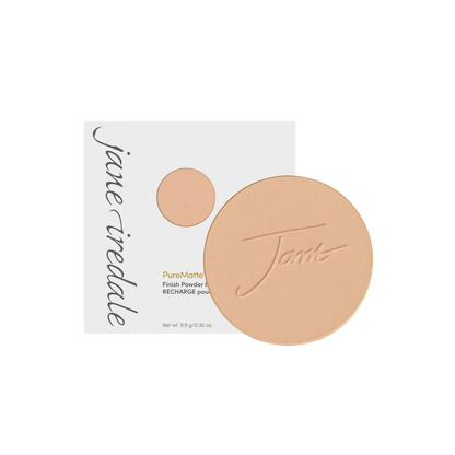 Jane Iredale PureMatte translucent pressed powder Finish Powder Refill