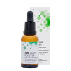 ClinicCare X3M Glow Booster skincare product with a dropper,