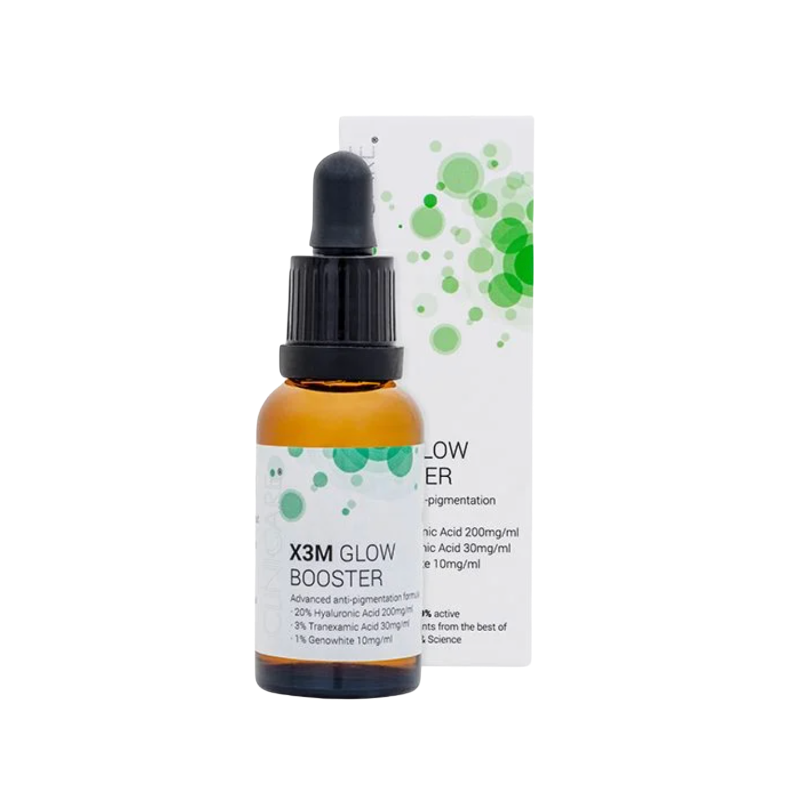 ClinicCare X3M Glow Booster 30ml