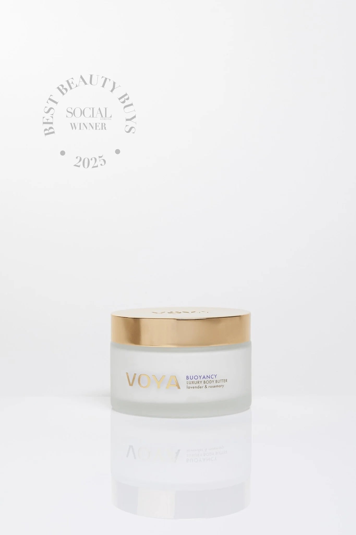 VOYA Bouyancy Luxury Body Butter 200ml