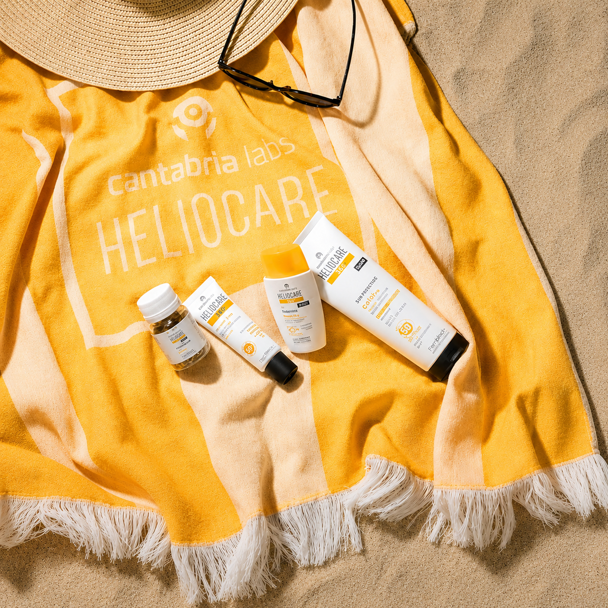 Get Beach Ready