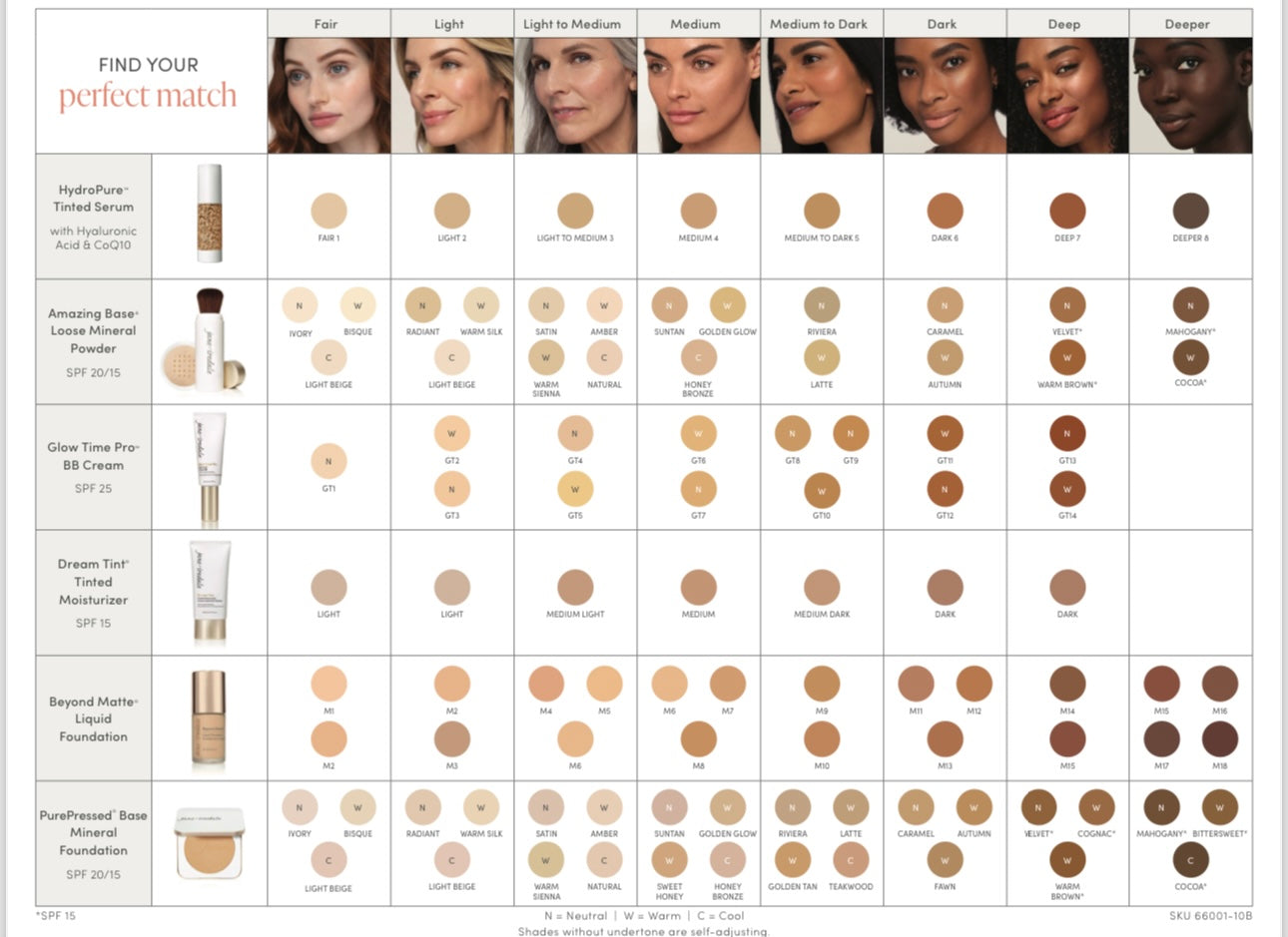 Jane Iredale Beyond Matte Liquid Foundation