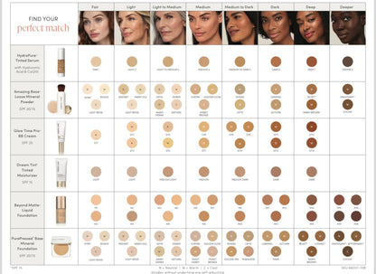 Jane Iredale Beyond Matte Liquid Foundation