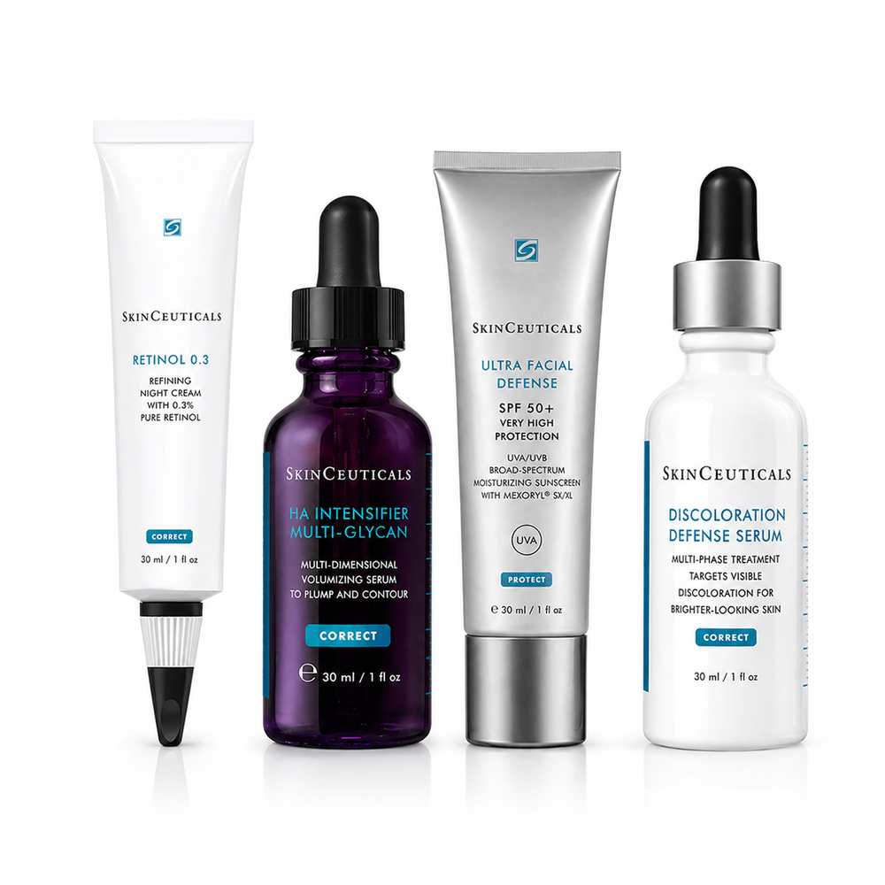SkinCeuticals Discolouration & Defense Bundle