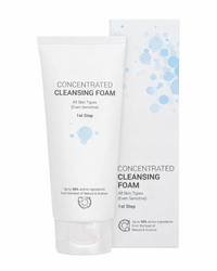ClinicCare Concentrated Cleansing Foam 100 ml ClinicCare
