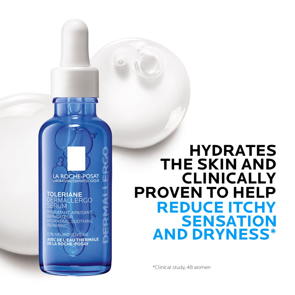 La Roche-Posay Toleriane Dermallergo Serum 30ml