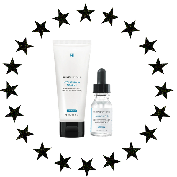 Skinceuticals Hydrating B5 Masque 75ml + Hydrating B5 Gel 15ml Bundle