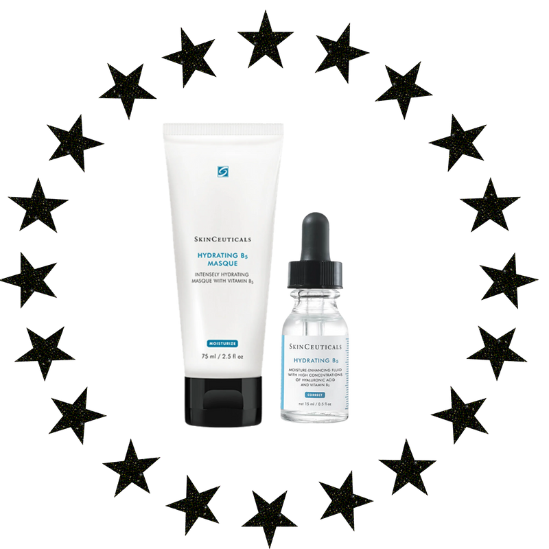 Skinceuticals Hydrating B5 Masque 75ml + Hydrating B5 Gel 15ml Bundle