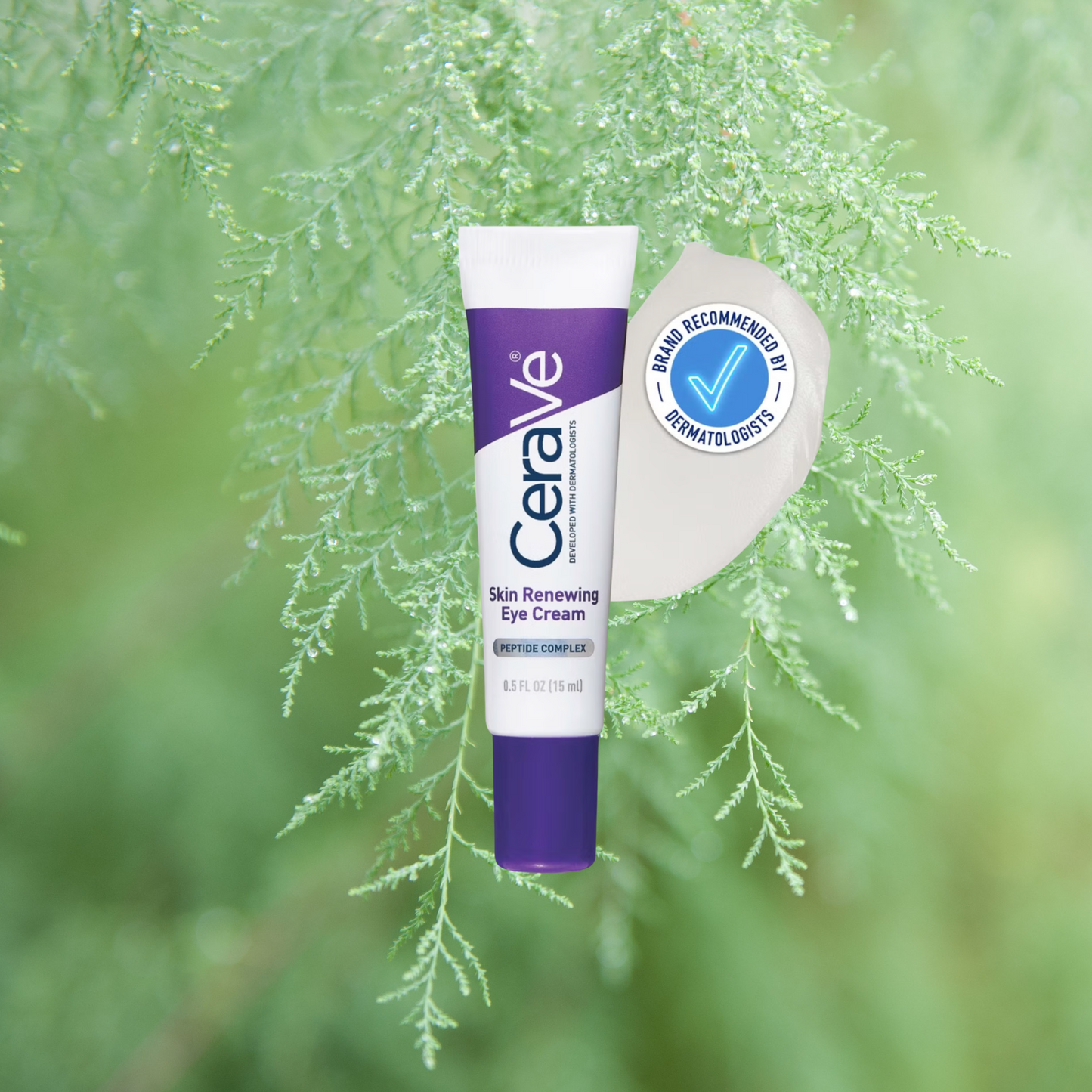 CeraVe Skin Renewing Eye Cream 15ml