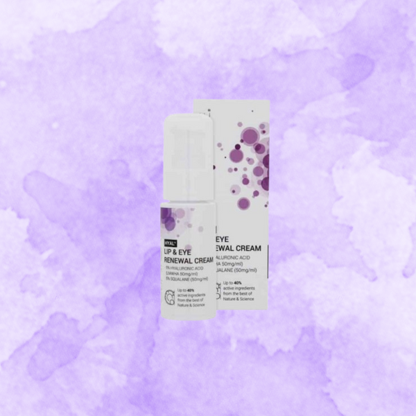 ClinicCare Lip & Eye Renewal Cream 30ml