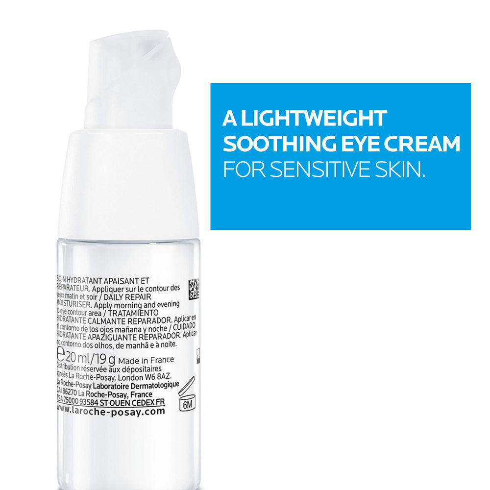 La Roche-Posay Toleriane Dermallergo Soothing Eye Cream 20ml