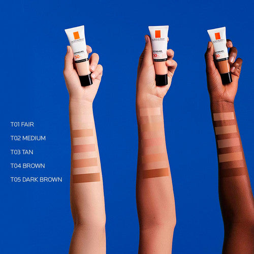 La Roche-Posay Anthelios Mineral One Tinted SPF50+ 30ml