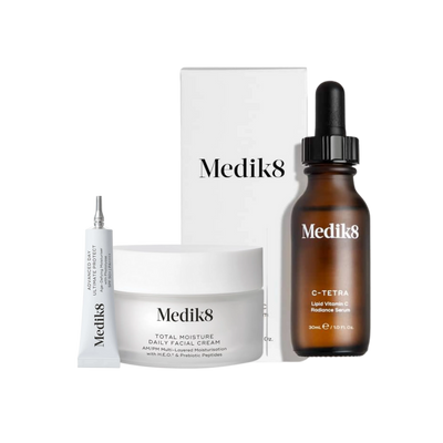 Medik8 Radiance Wrapped Bundle