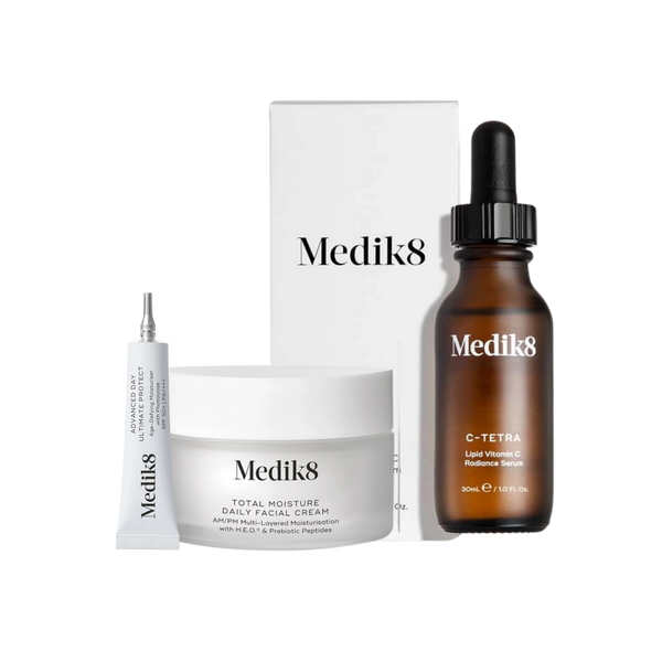 Medik8 Radiance Wrapped Bundle