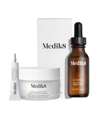 Medik8 Radiance Wrapped Bundle