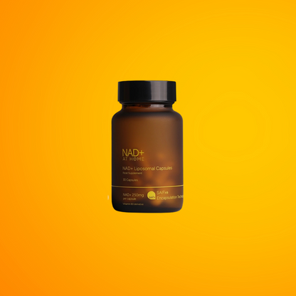 NAD+ Liposomal Capsules 30