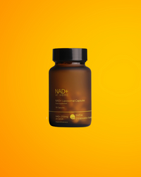 NAD+ AT HOME Liposomal Capsules 30 250mg + 7 days FREE