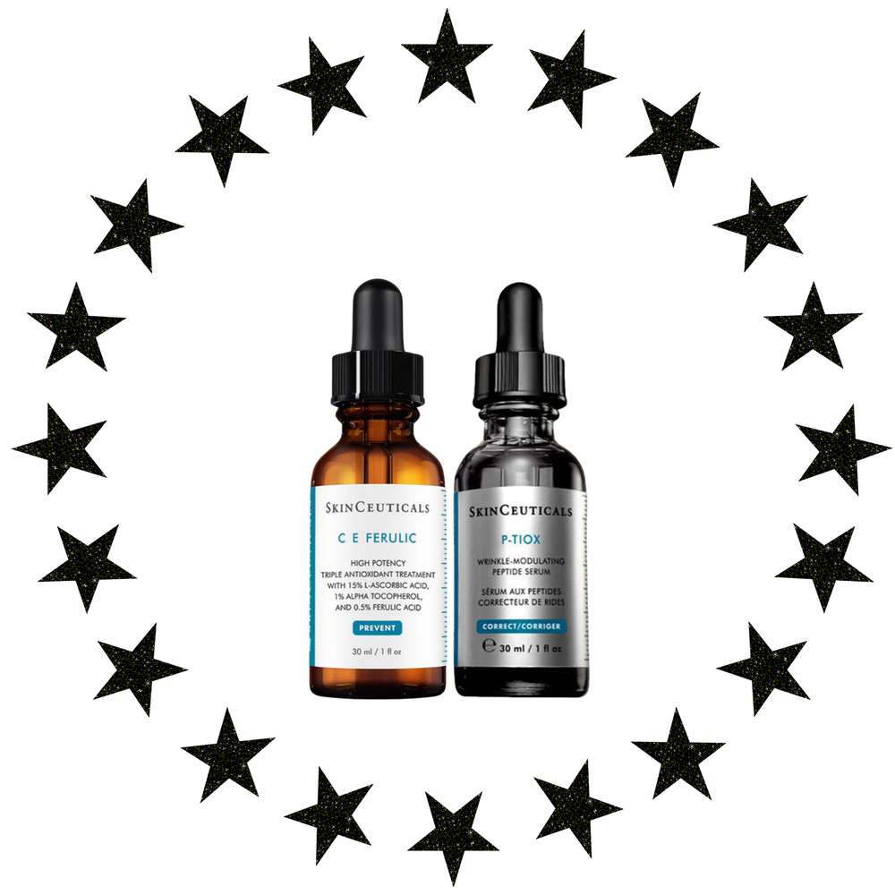 Skinceuticals Ultimate Anti the look of wrinkles Power Pair C E Ferulic + P-tiox. 30ml