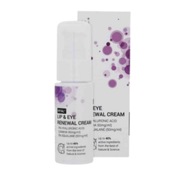ClinicCare Lip & Eye Renewal Cream 30ml