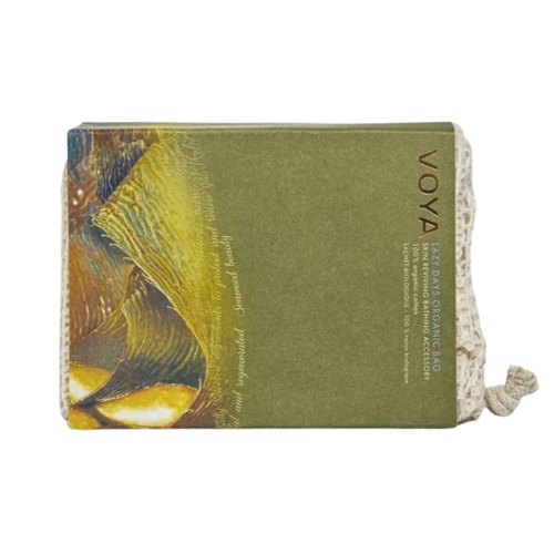 VOYA Lazy Days Organic Mesh Bag