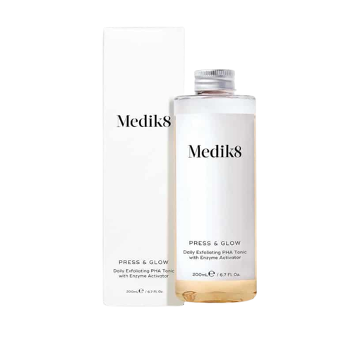 Medik8 Press and Glow Refill 200ml