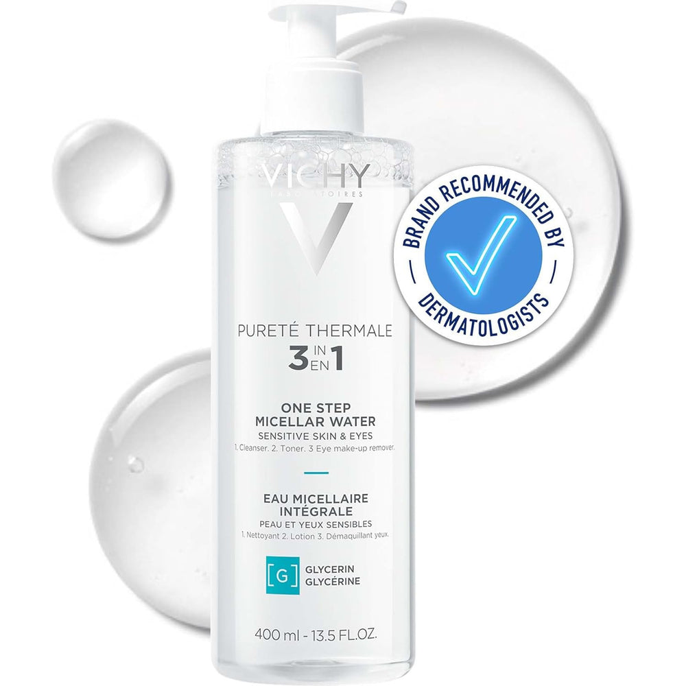 Vichy Pureté Thermale Mineral Micellar Water 400ml