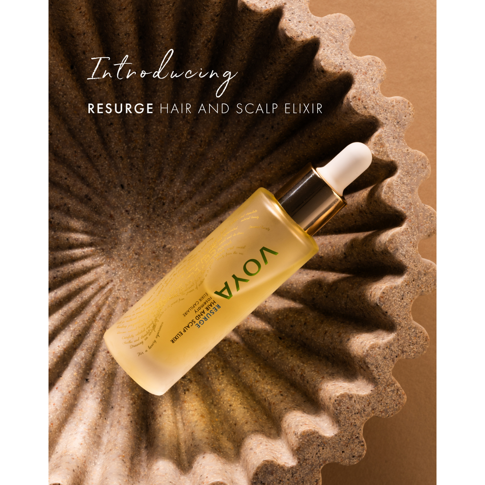 VOYA Resurge Hair and Scalp Elixir 30ml