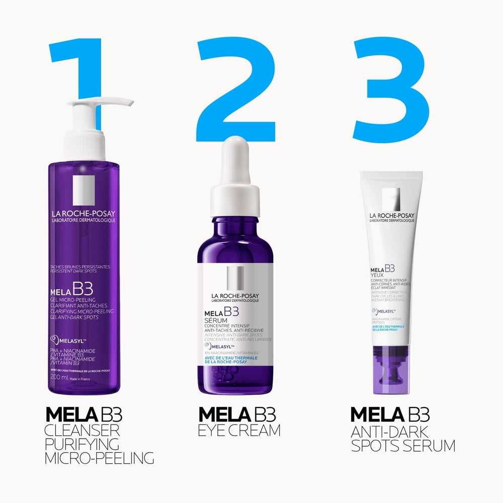 La Roche-Posay Mela B3 Eyes Intensive Dark Circles Corrector 15ml