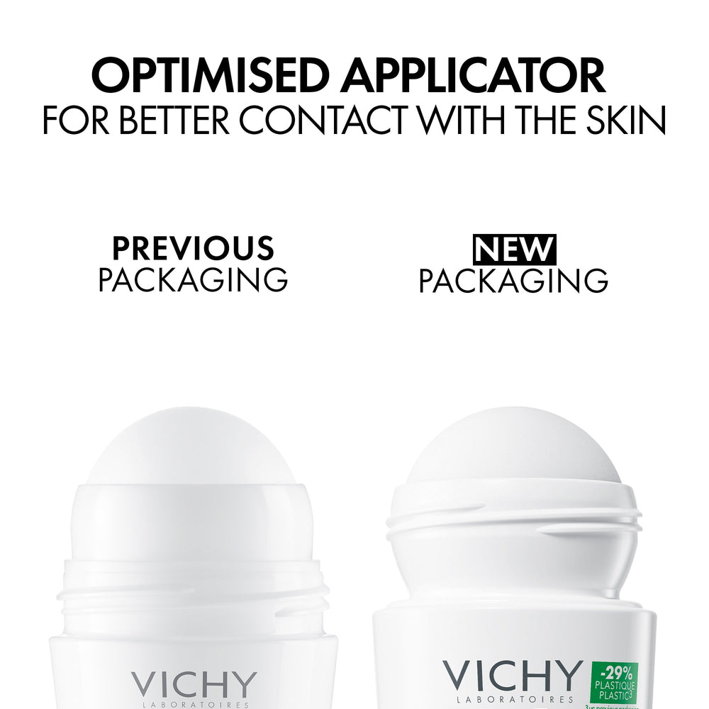 Vichy Deodorant Roll-On 72H Stress Resist 50ml
