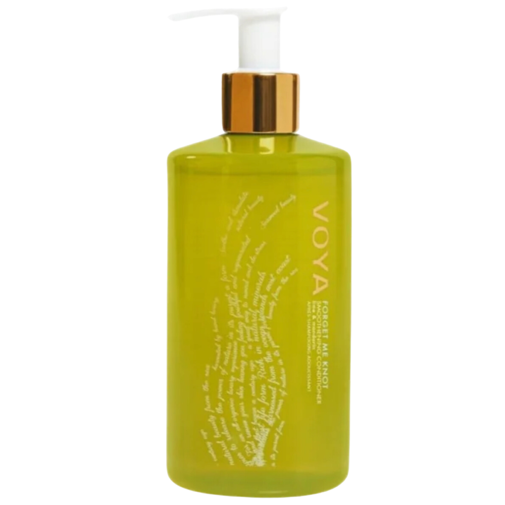 'VOYA Forget Me Knot Smoothening Conditioner'.