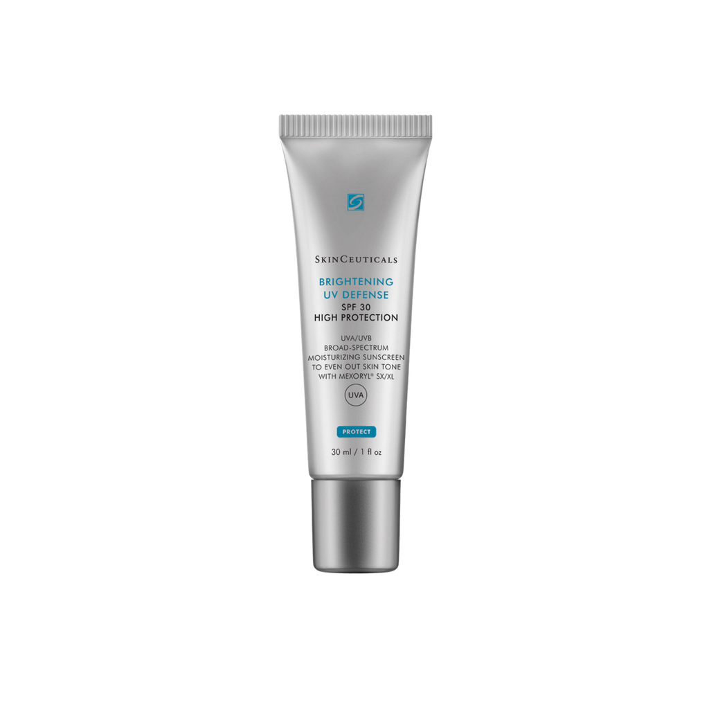 Skinceuticals Discoloration Defence Serum 30ml + Brightening UV Defence SPF30 30ml Bundle