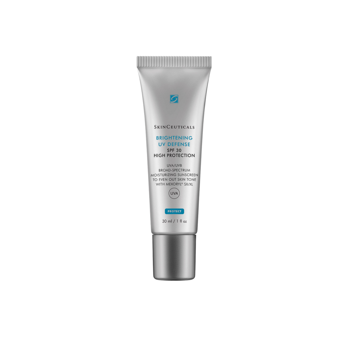 SkinCeuticals Discolouration Defense Serum 30ml + Brightening UV Defense SPF30 30ml Bundle
